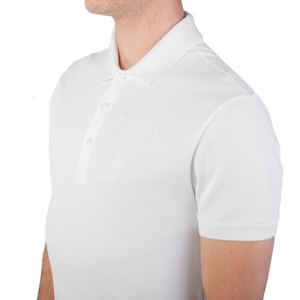 versace collection polo
