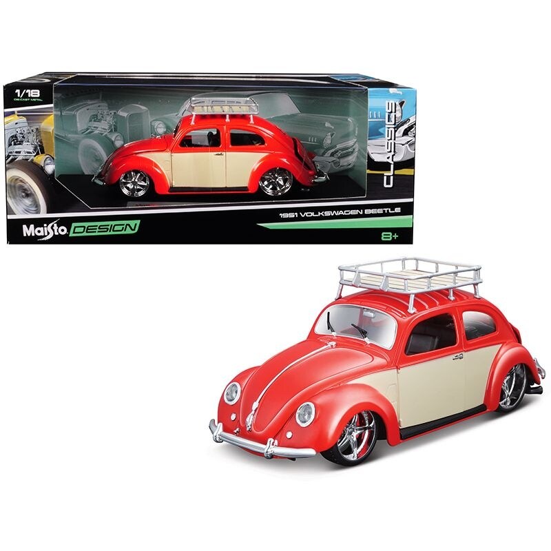 volkswagen miniature car models