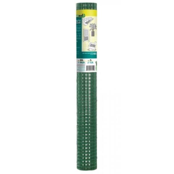Shop Garden Zone 272405 Handy Roll Welded Hardware Cloth 24 X 5 On Sale Overstock 30883695