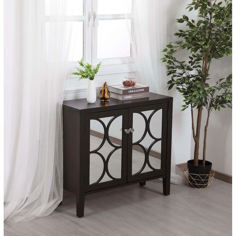 Indigo Home Mirrored Cabinet