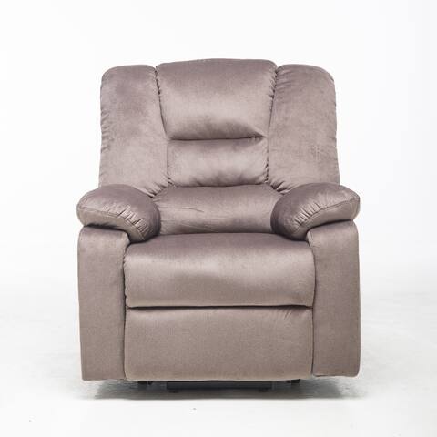 GZMR Power Lift Recliner Chair for Elderly Sofa Living Room Chair