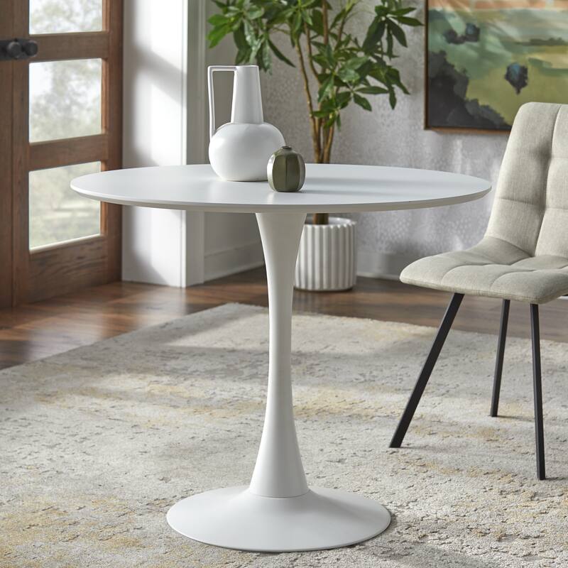 Simple Living Rho Pedestal Dining Table