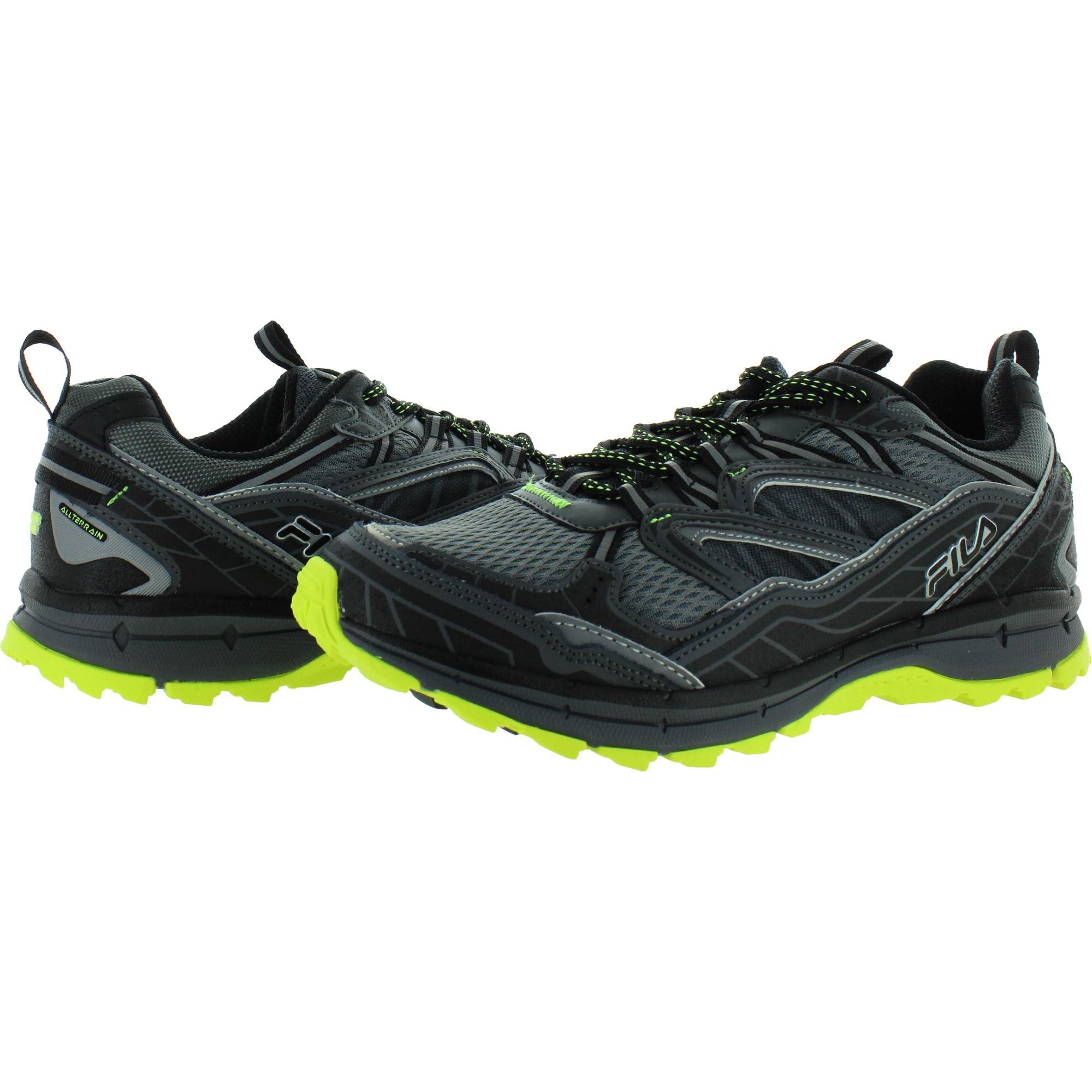 Fila Mens TKO TR 7.0 Trail Running