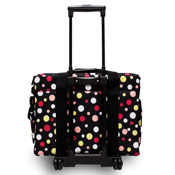 BlueFig TB19 Sewing Machine Trolley in Dottie Bed Bath Beyond 28179136