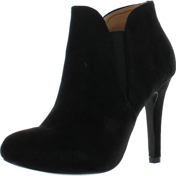 women's stiletto booties