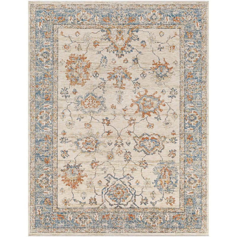 Keren Traditional Area Rug
