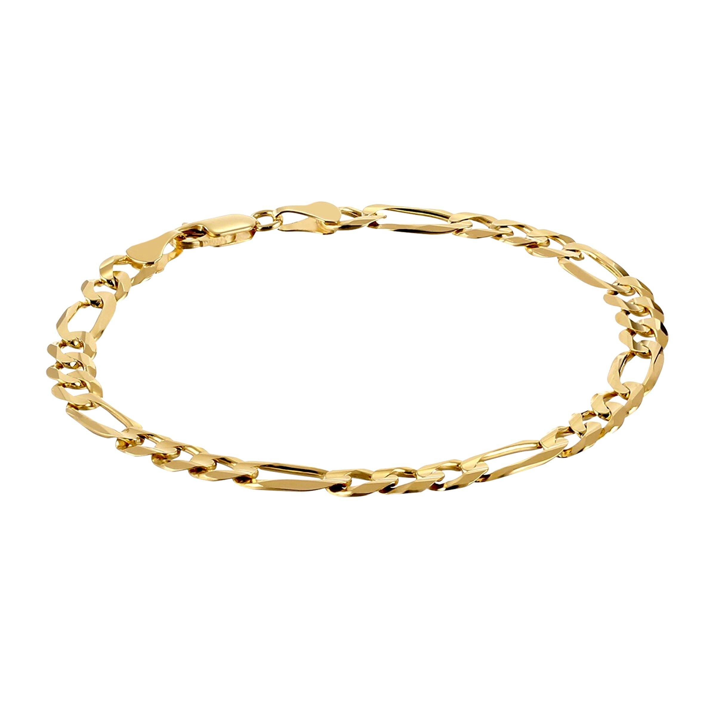 figaro bracelet