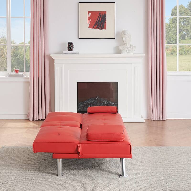 PVC Folding Sofa Bed
