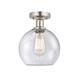 Option Seedy / Brushed Satin Nickel