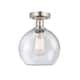 Option Seedy / Brushed Satin Nickel