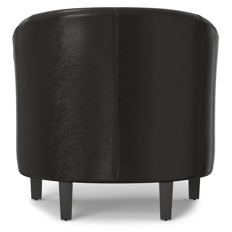 WYNDENHALL Parker 30-in. Wide Tub Chair - 30 inch Wide