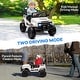 preview thumbnail 25 of 38, 12V Kids Ride on Truck, Ride on Jeep Car with Remote Control