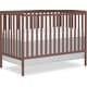 preview thumbnail 7 of 17, Dream On Me Synergy 5 in 1 Convertible Crib Baltic Amber