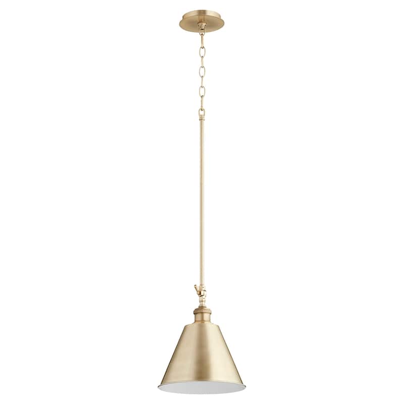 Quorum International 10" Wide Pendant