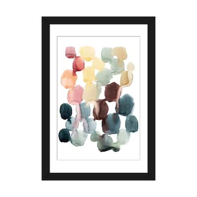 iCanvas "Desert Stones II" by Grace Popp