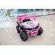 preview thumbnail 21 of 20, 12V Ride-On Car for Kids with Parental Control, Music Player, Swing Mode, and Safety Belt