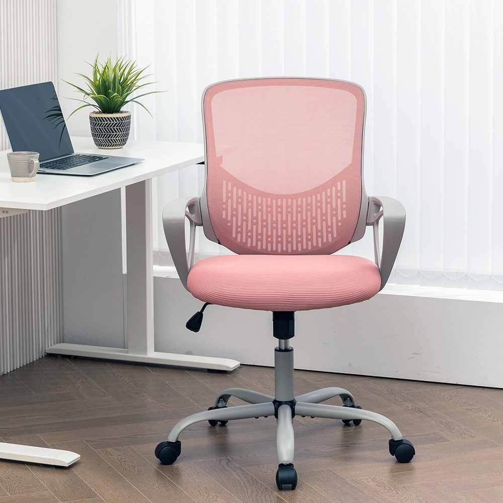Details about   Office Desk Chair Computer Conference Room Captain Chairs With Arms Seating 