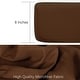preview thumbnail 2 of 12, Microfiber Fitted Crib Sheet Ultra Soft 28 x 52 Inches