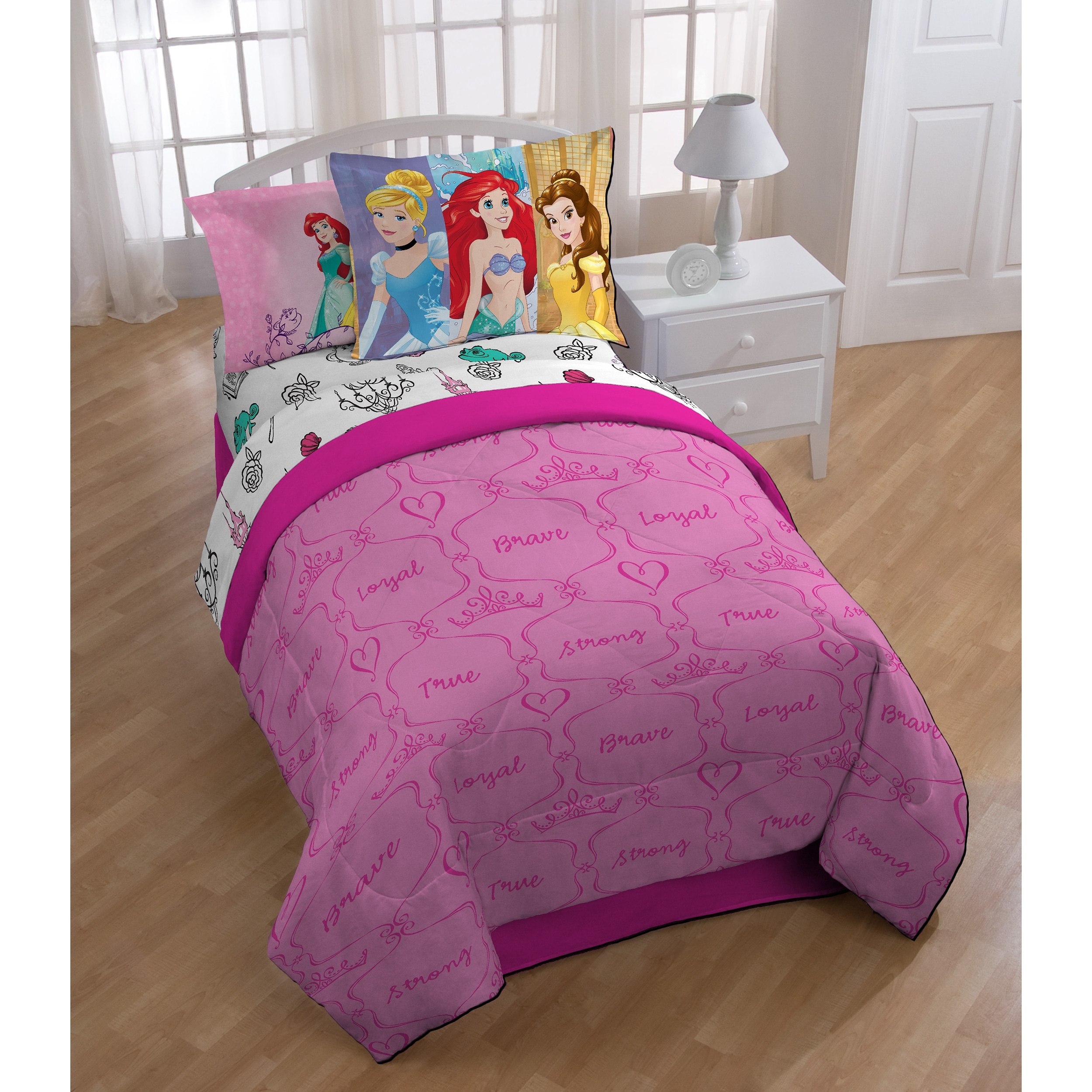 princess bed in a bag twin