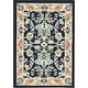 preview thumbnail 137 of 162, Unique Loom Washington Sialk Hill Oriental Area Rug