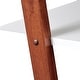 preview thumbnail 10 of 28, Ranell Leaning Ladder Shelves by iNSPIRE Q Modern
