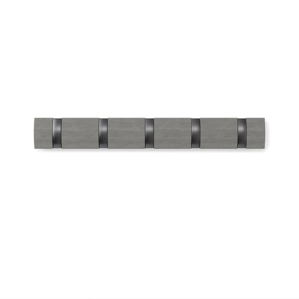 Umbra flip wall mounted coat hotsell rack
