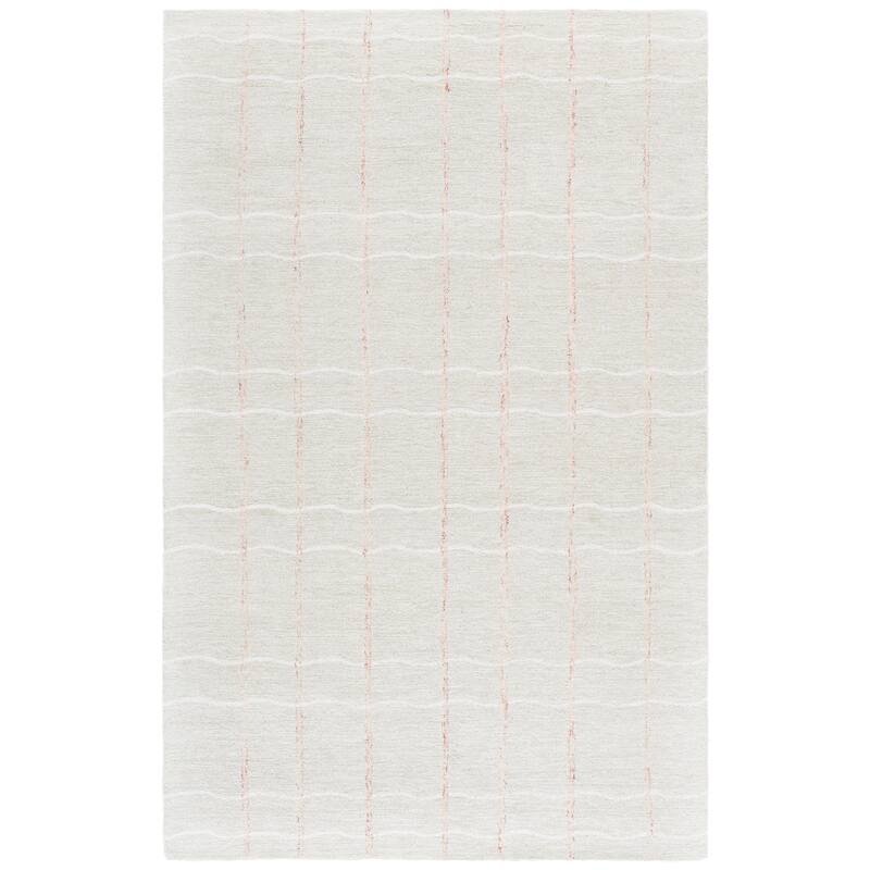 SAFAVIEH Handmade Metro Meralina Wool Rug