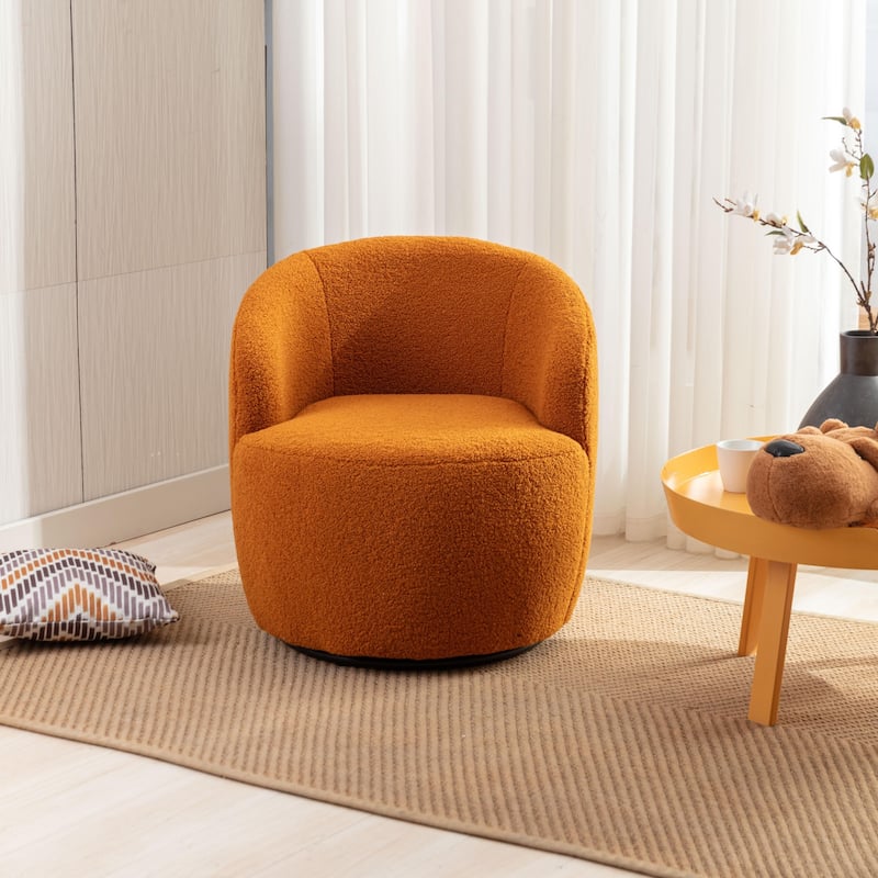 Premium Black Metal Base Chair