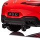 preview thumbnail 37 of 78, Licensed Mercedes-Benz SL63 24V Ride-On Car - Remote Control, Bluetooth, LED Lights, Music