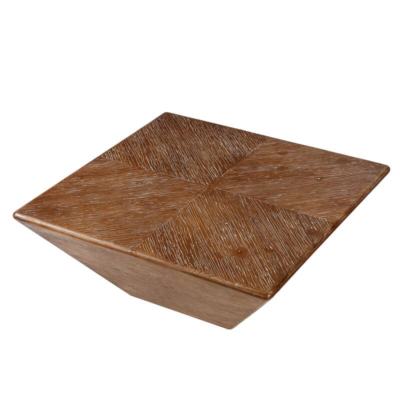 Retro Fashion Style Coffee Table,Suitable for Living Room,Office,and Dining Room