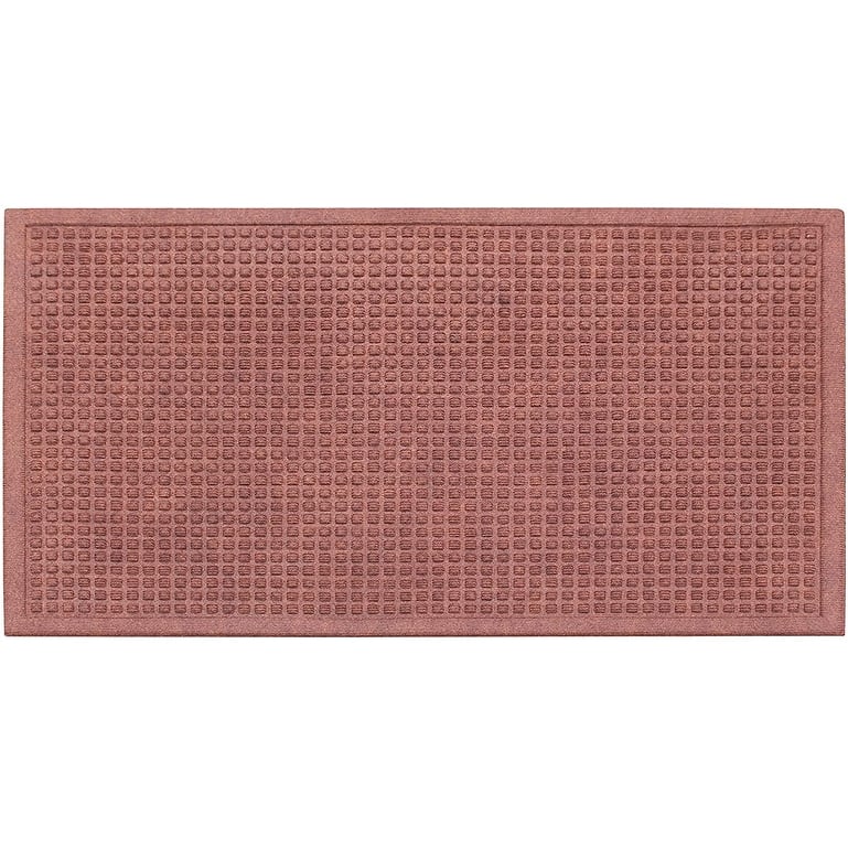 A1HC Heavy Duty Polypropylene Dirt Cleaning & Water Absorbing Doormat 24"X36"