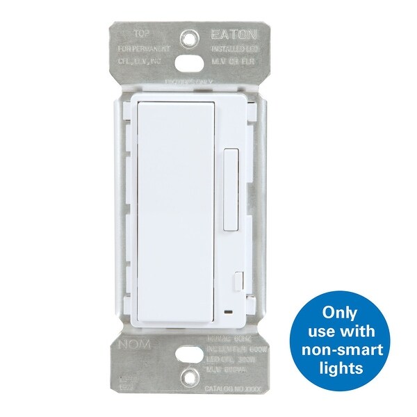 Shop Halo Hiwma1ble40a In Wall Bluetooth Master Dimmer Switch