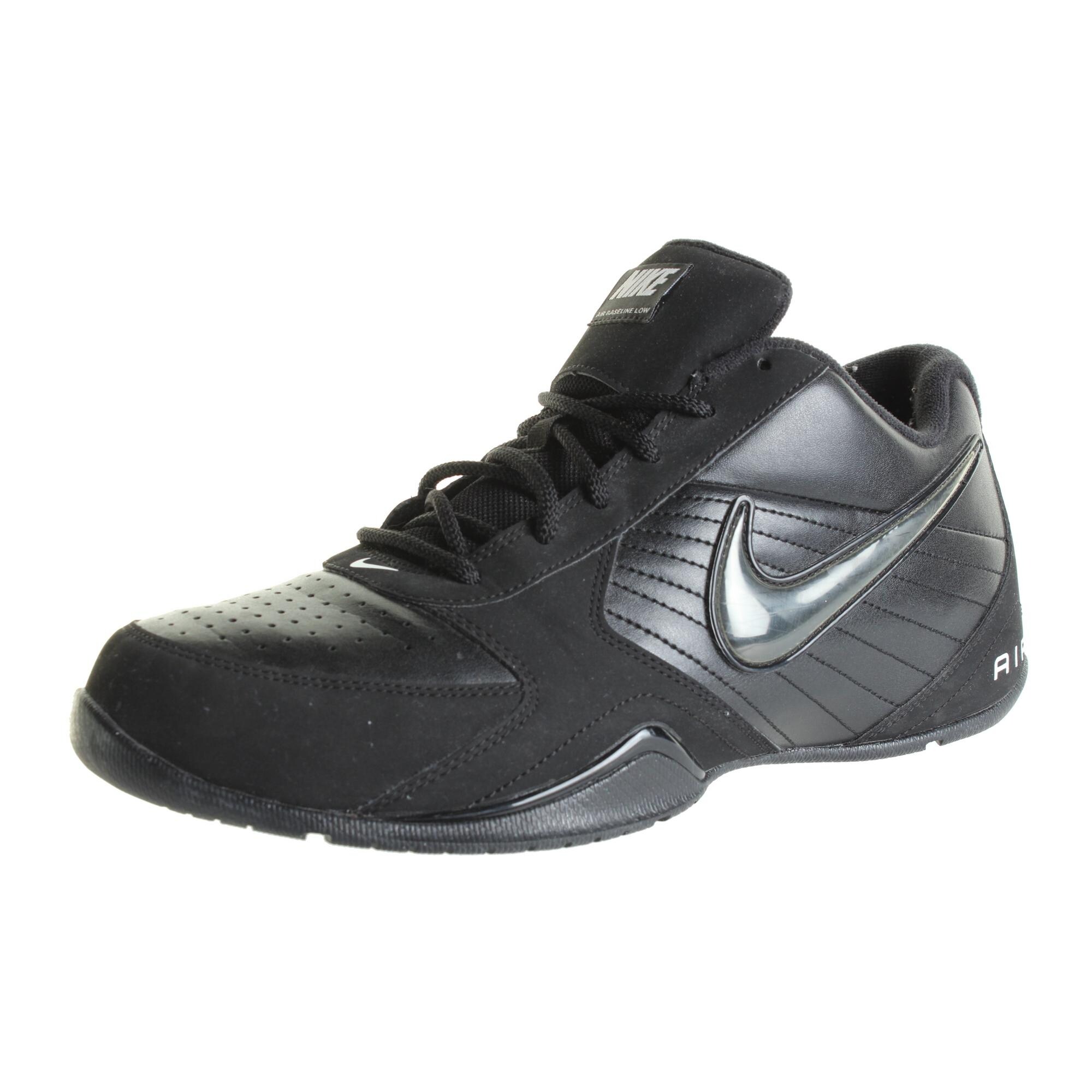 nike air baseline low review
