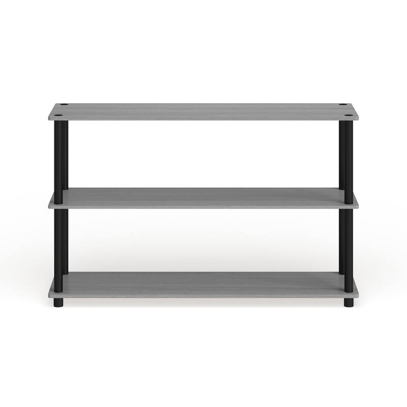 Porch & Den St. Marks 3-tier Double-size Storage Display Rack