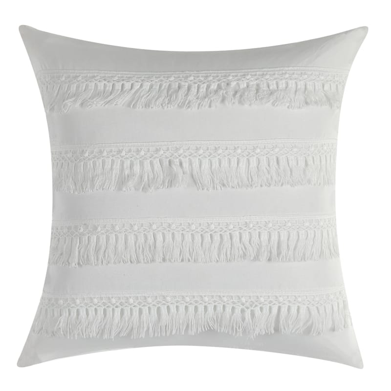 Nanshing Bijou 7-Piece Diamond Embroidery Comforter Set