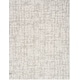 preview thumbnail 5 of 17, Nourison Modern Shag Indoor only Abstract Area Rug 5' 3" x 7' - Ivory/Grey