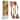 Cheer Collection Premium Teak Wood Spatula Set Handcrafted 4 Piece Kitchen Utensil - Set of 4
