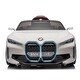 preview thumbnail 68 of 78, Licensed BMW I4 Kids Ride-On Car with Remote Control, 12V Battery, and LED Lights