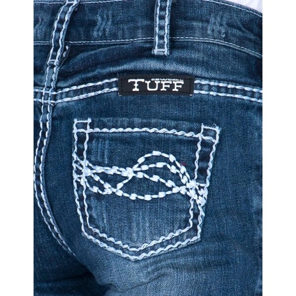 girls cowgirl tuff jeans