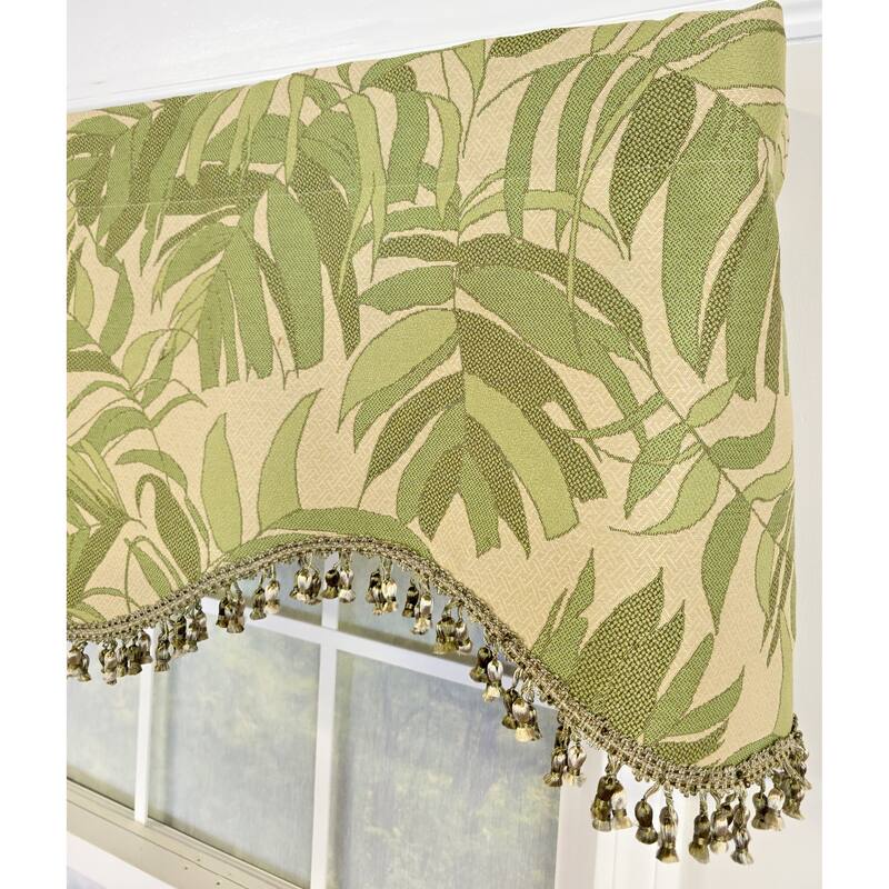 RLF Home Breeze Cornice Valance