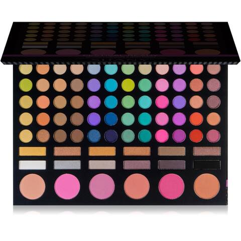 SHANY Eye shadow & Blush Palette 78 Color Makeup Palette - Cosmetics Gift Set