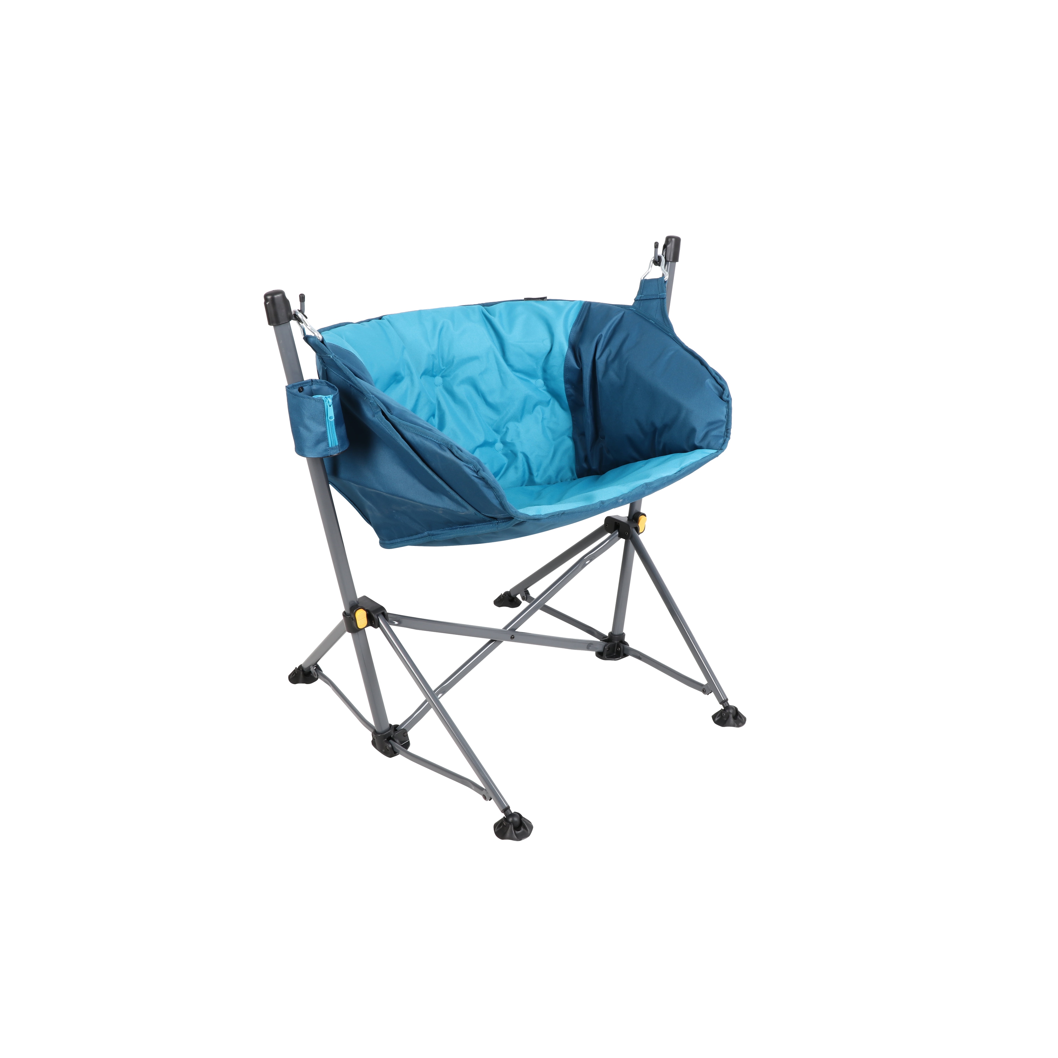 Structured Hammock Chair, Color Blue, Product Size 39.2