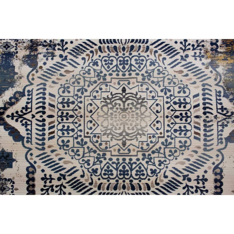 Noori Rug Latif Sandi Rug