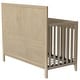 preview thumbnail 66 of 64, Certified Baby Safe Crib, Pine Solid Wood, Non-Toxic Finish, JPMA Certified