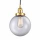 Option Satin Gold / Clear