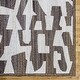 preview thumbnail 10 of 12, Livabliss Andes Modern Abstract Area Rug