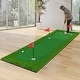 preview thumbnail 4 of 22, Costway 10 x 3.3/5 FT Golf Putting Green Professional Golf Training