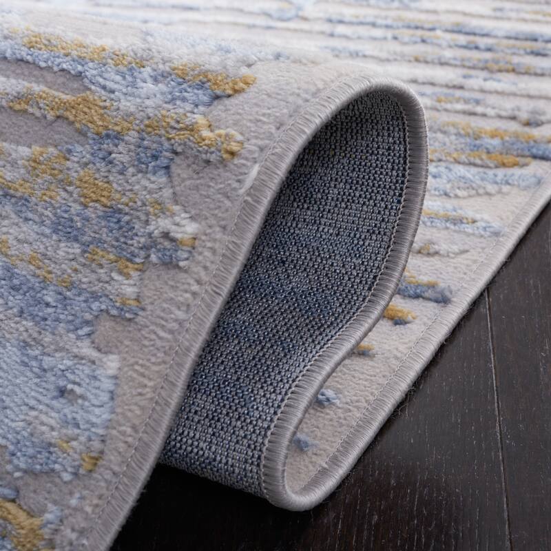 SAFAVIEH Palma Argie Modern Abstract Rug