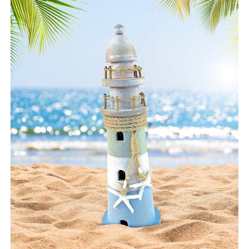 CoTa Global Ocean Breeze Nautical Collection Decor Set - 3 Pieces