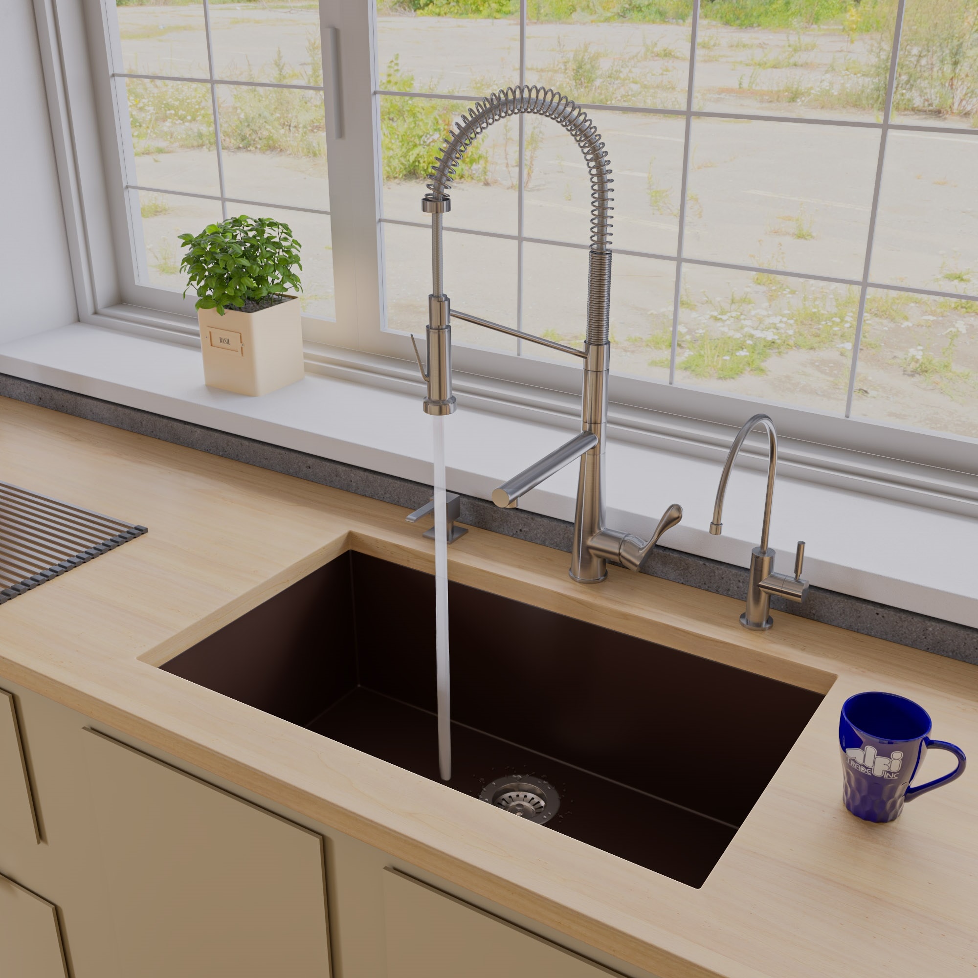 Match Your Kitchen Sink with Countertops and Cabinets – Lefton Home, image size:2000x2000